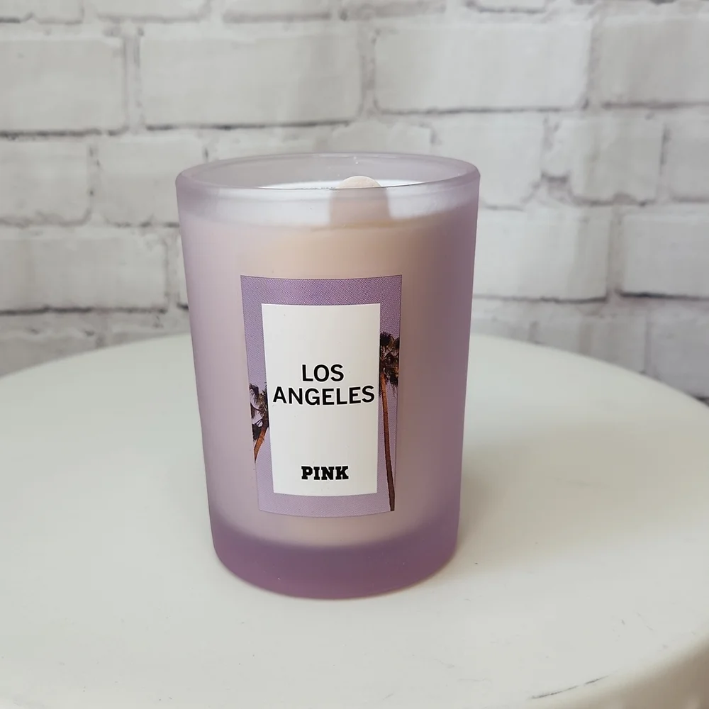 🆕️ Victoria's Secret Pink Los Angeles Candle